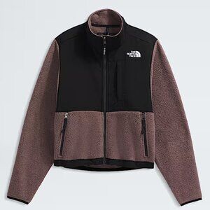 EUC The North Face Retro Denali Jacket (Fleece, Brown)
